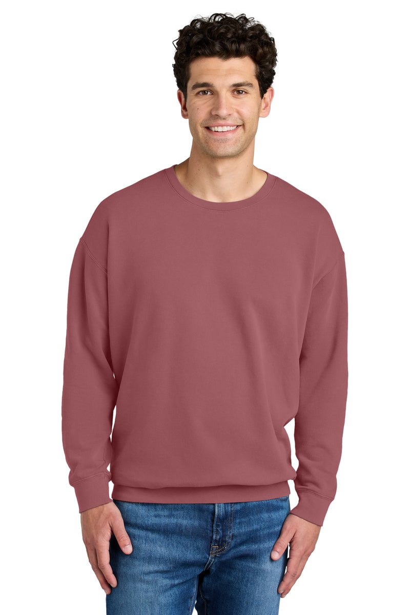 Comfort Colors Lightweight Crewneck Sweatshirt