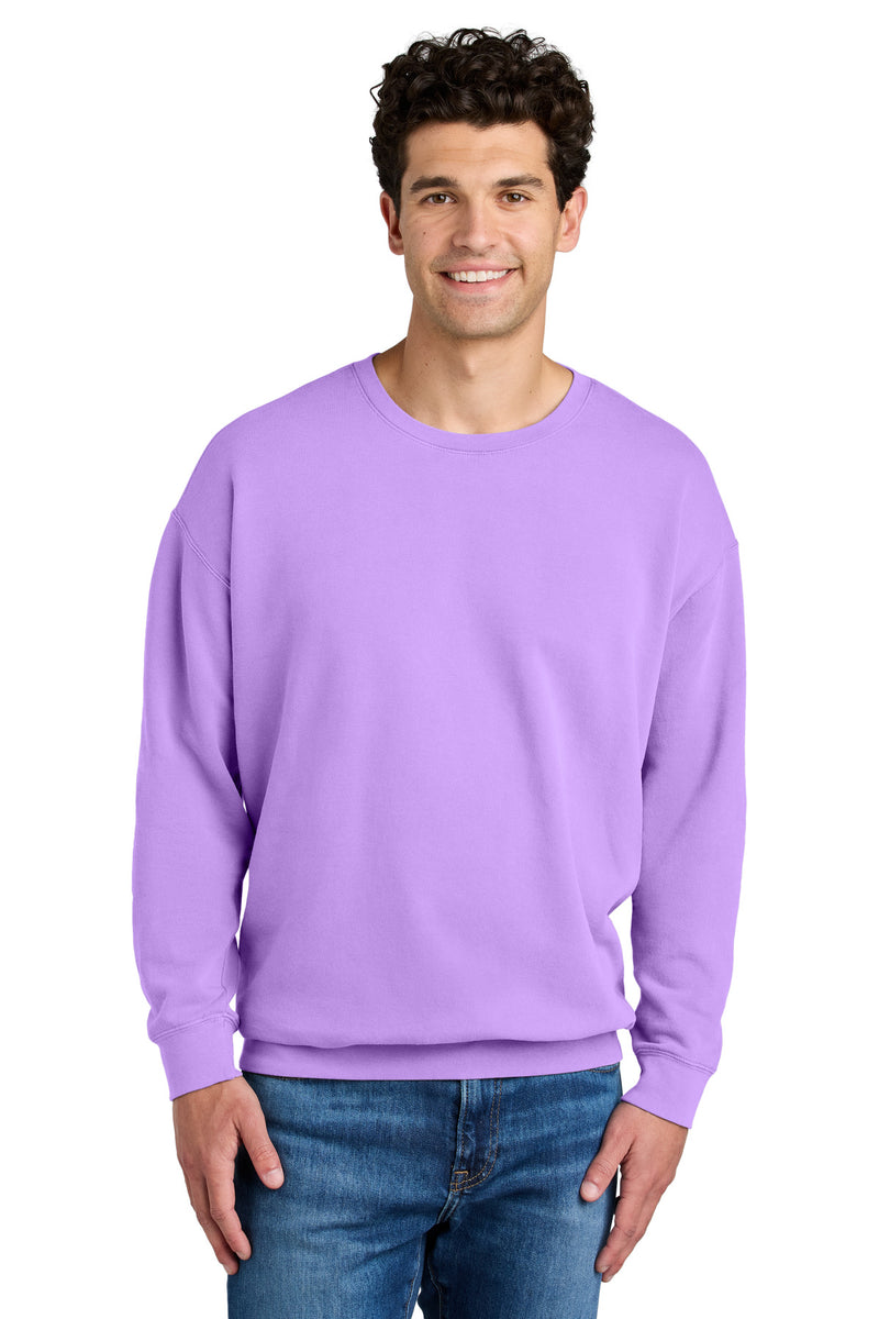 Comfort Colors Lightweight Crewneck Sweatshirt