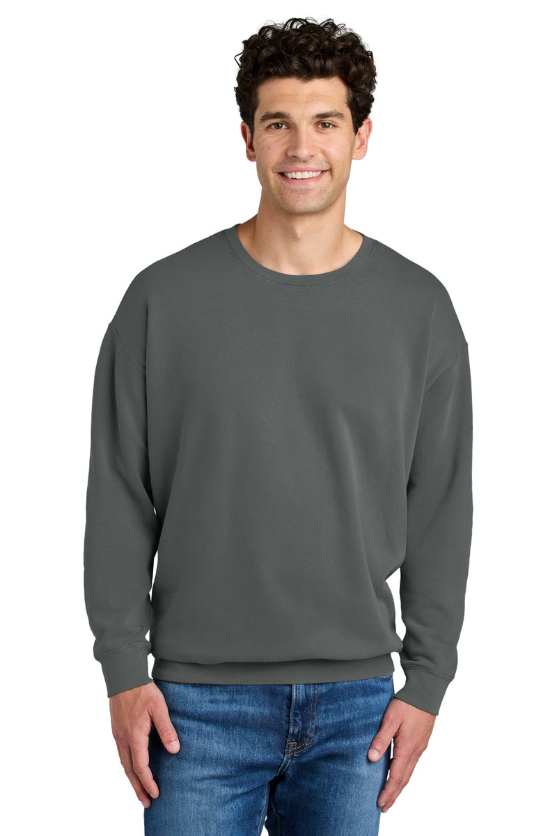 Comfort Colors Lightweight Crewneck Sweatshirt