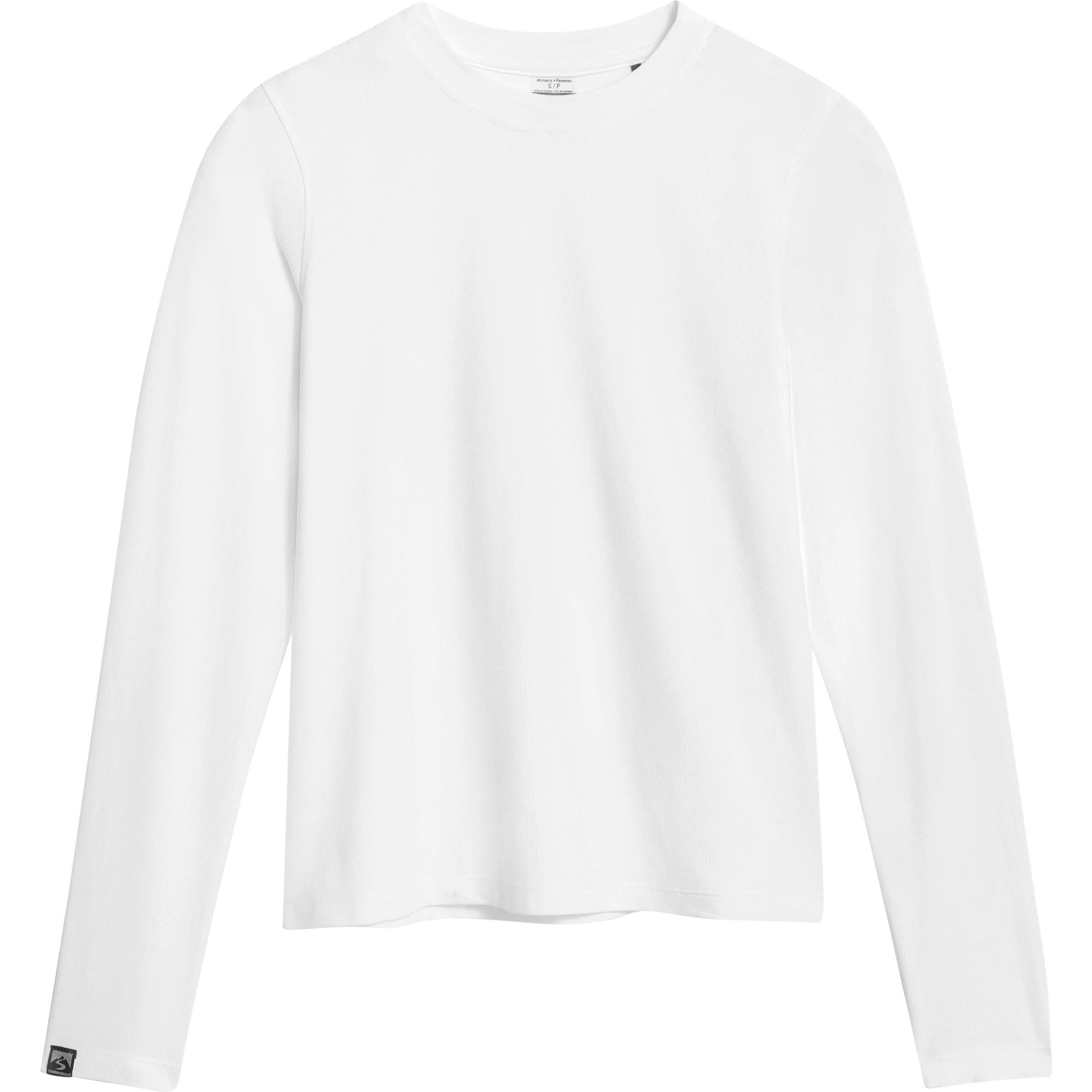 Storm Creek Women's Varsity High Stretch Long Sleeve T-shirt