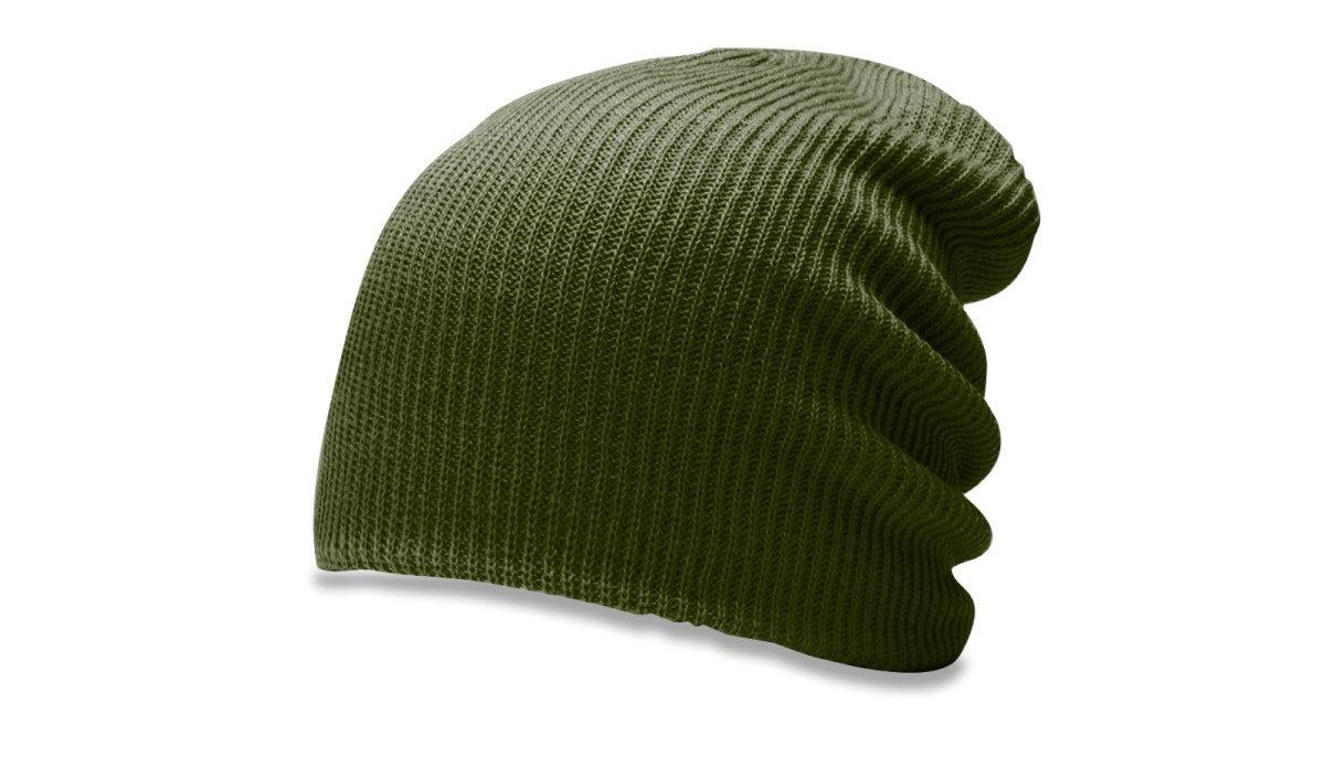 no-logo Richardson Super Slouch Knit Beanie-Richardson-Thread Logic