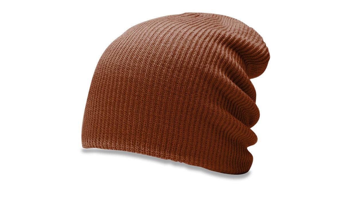 no-logo Richardson Super Slouch Knit Beanie-Richardson-Thread Logic