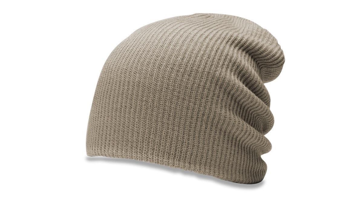 no-logo Richardson Super Slouch Knit Beanie-Richardson-Thread Logic