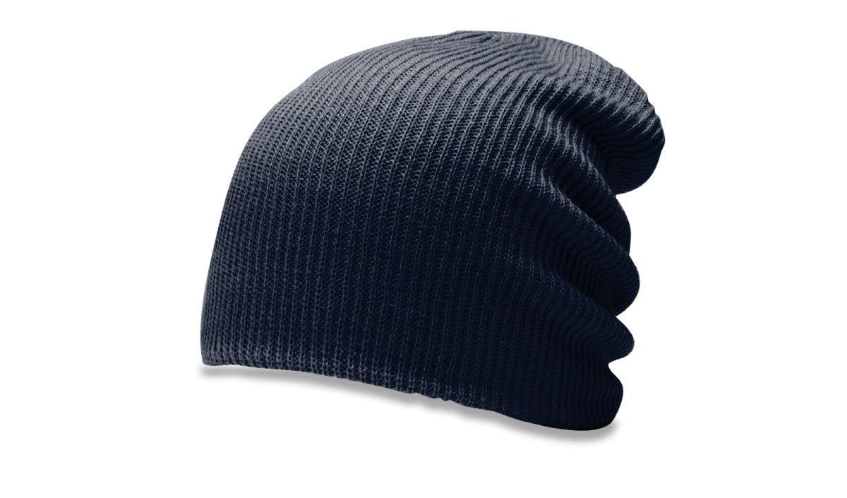 no-logo Richardson Super Slouch Knit Beanie-Richardson-Thread Logic