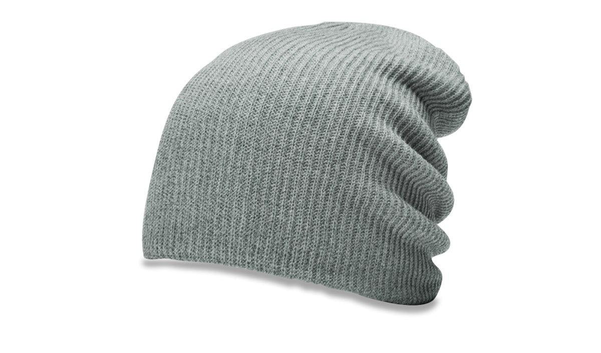 no-logo Richardson Super Slouch Knit Beanie-Richardson-Thread Logic
