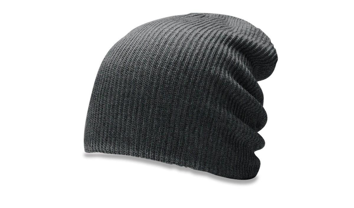 no-logo Richardson Super Slouch Knit Beanie-Richardson-Thread Logic