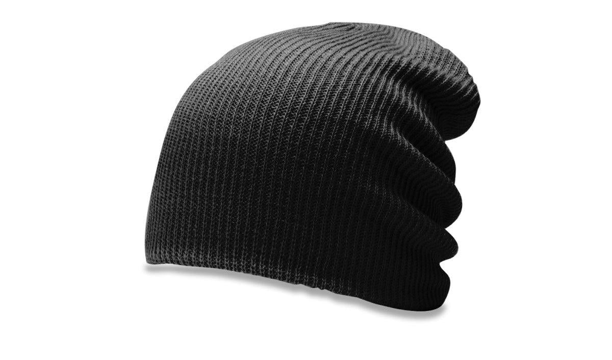 no-logo Richardson Super Slouch Knit Beanie-Richardson-Thread Logic