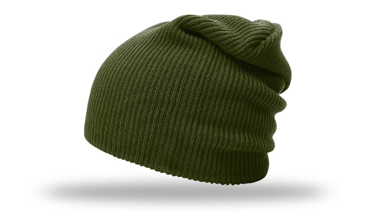 no-logo Richardson Super Slouch Knit Beanie-Richardson-Thread Logic