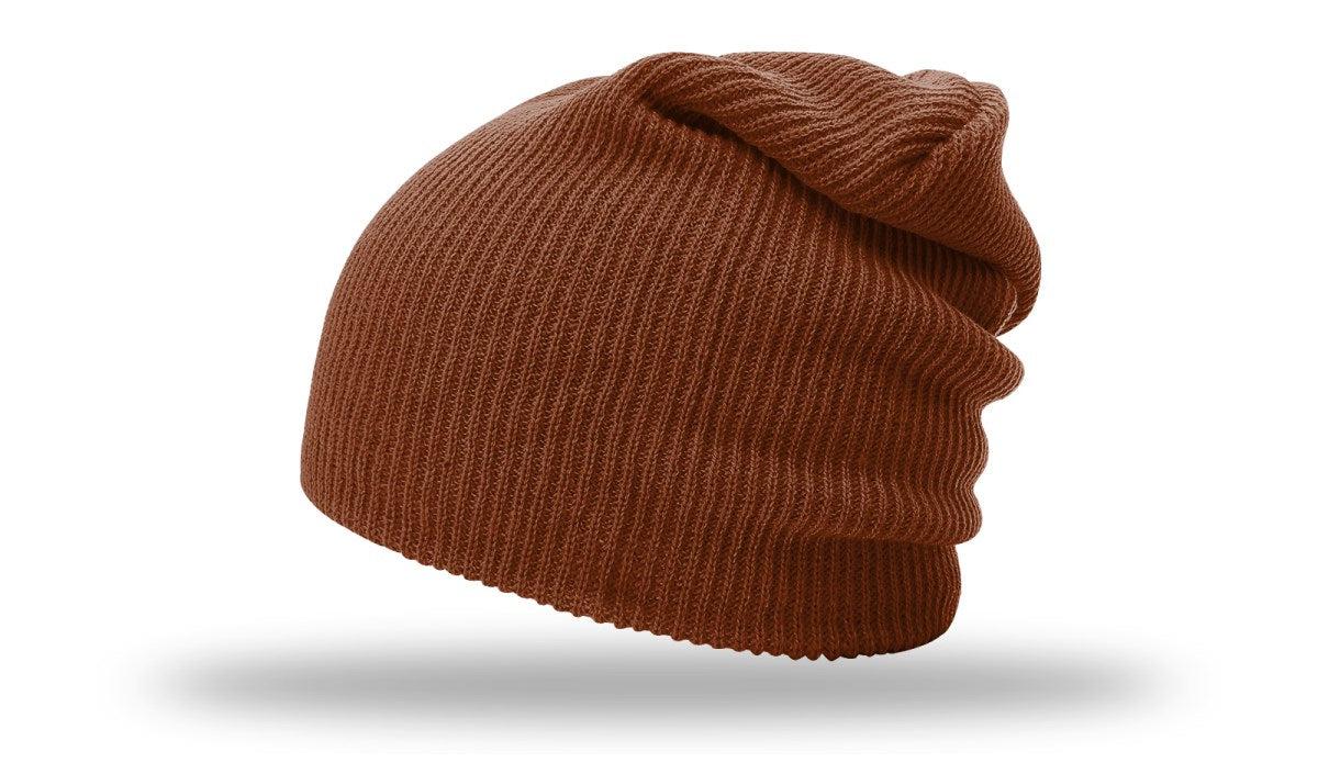 no-logo Richardson Super Slouch Knit Beanie-Richardson-Thread Logic