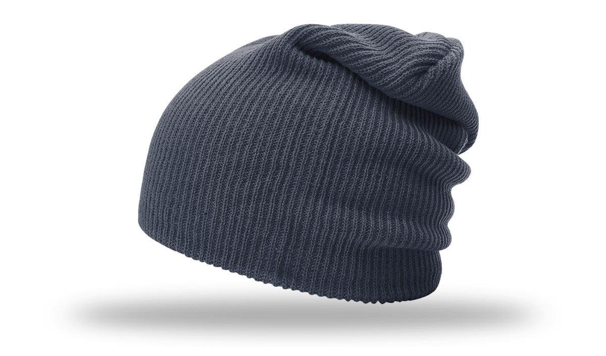 no-logo Richardson Super Slouch Knit Beanie-Richardson-Thread Logic