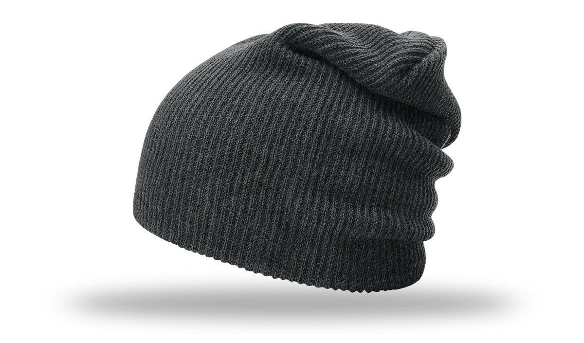no-logo Richardson Super Slouch Knit Beanie-Richardson-Thread Logic