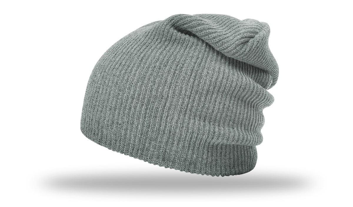 no-logo Richardson Super Slouch Knit Beanie-Richardson-Thread Logic