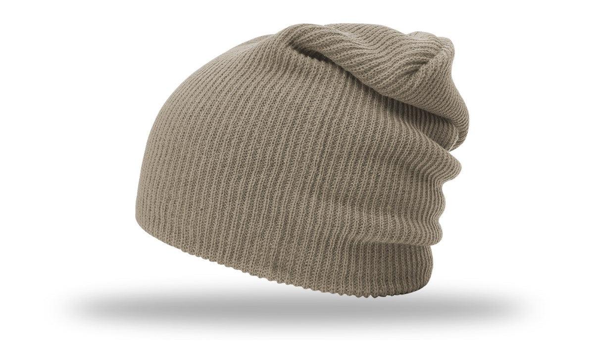 no-logo Richardson Super Slouch Knit Beanie-Richardson-Thread Logic