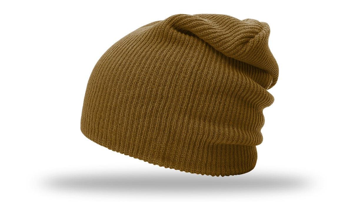 no-logo Richardson Super Slouch Knit Beanie-Richardson-Thread Logic