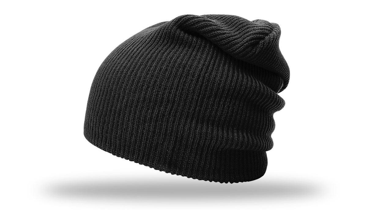 no-logo Richardson Super Slouch Knit Beanie-Richardson-Thread Logic