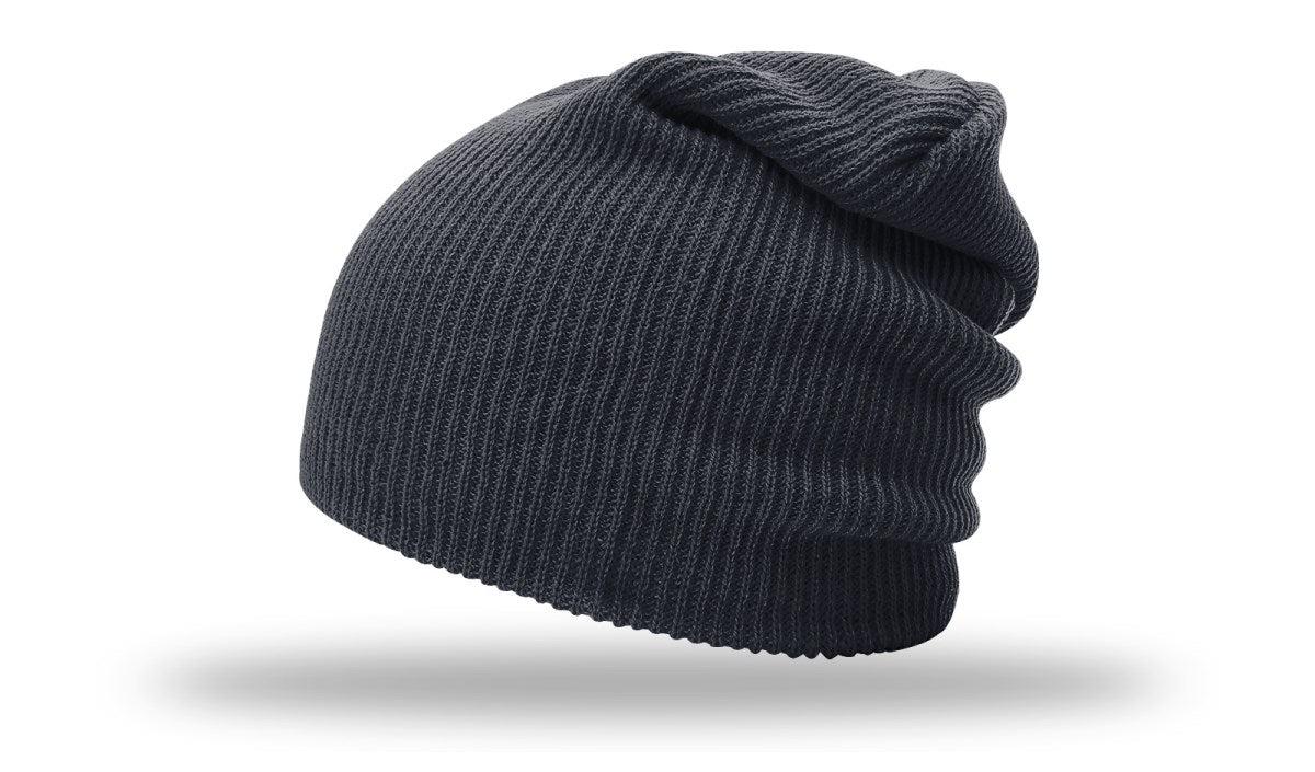 no-logo Richardson Super Slouch Knit Beanie-Richardson-Thread Logic