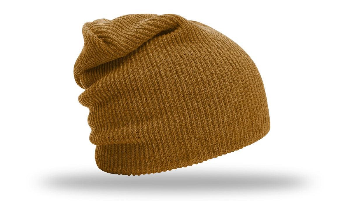 no-logo Richardson Super Slouch Knit Beanie-Richardson-Thread Logic