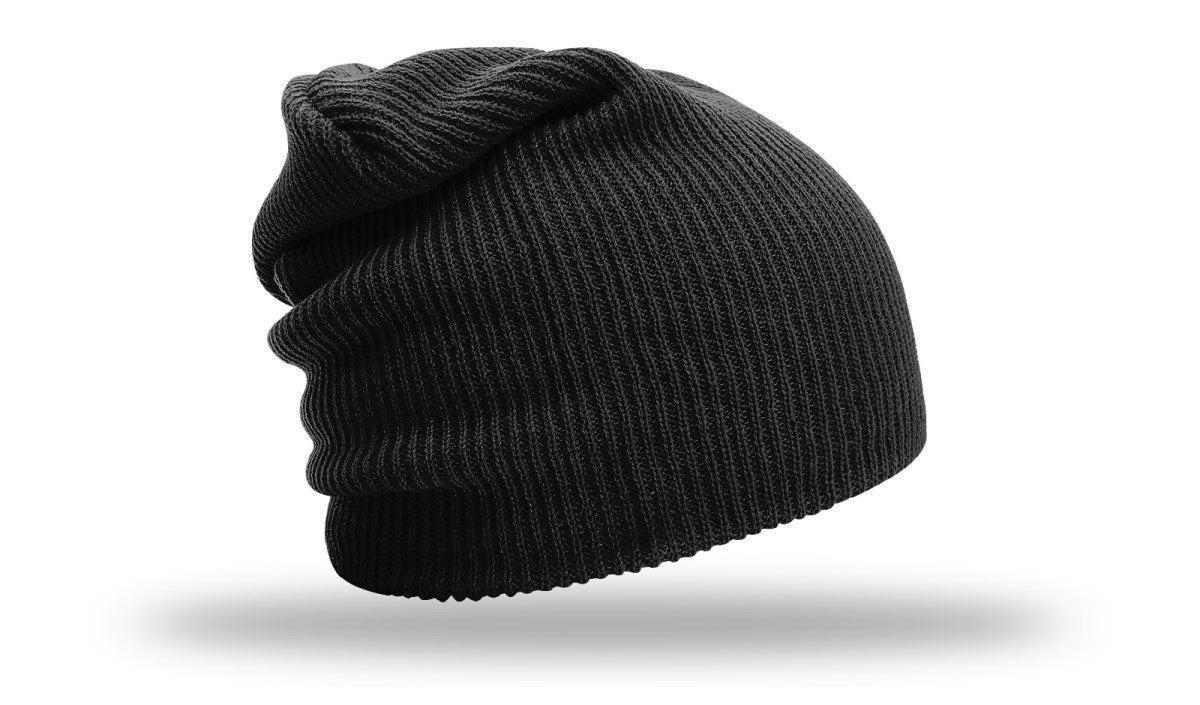 no-logo Richardson Super Slouch Knit Beanie-Richardson-Thread Logic