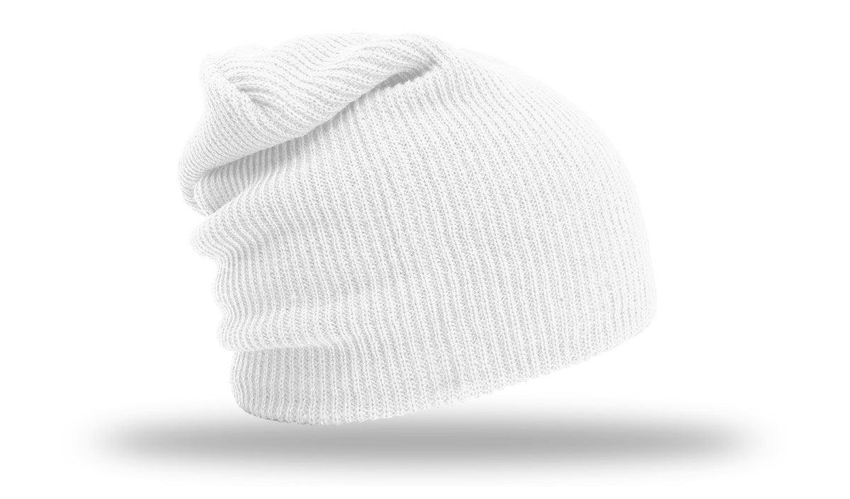 no-logo Richardson Super Slouch Knit Beanie-Richardson-Thread Logic