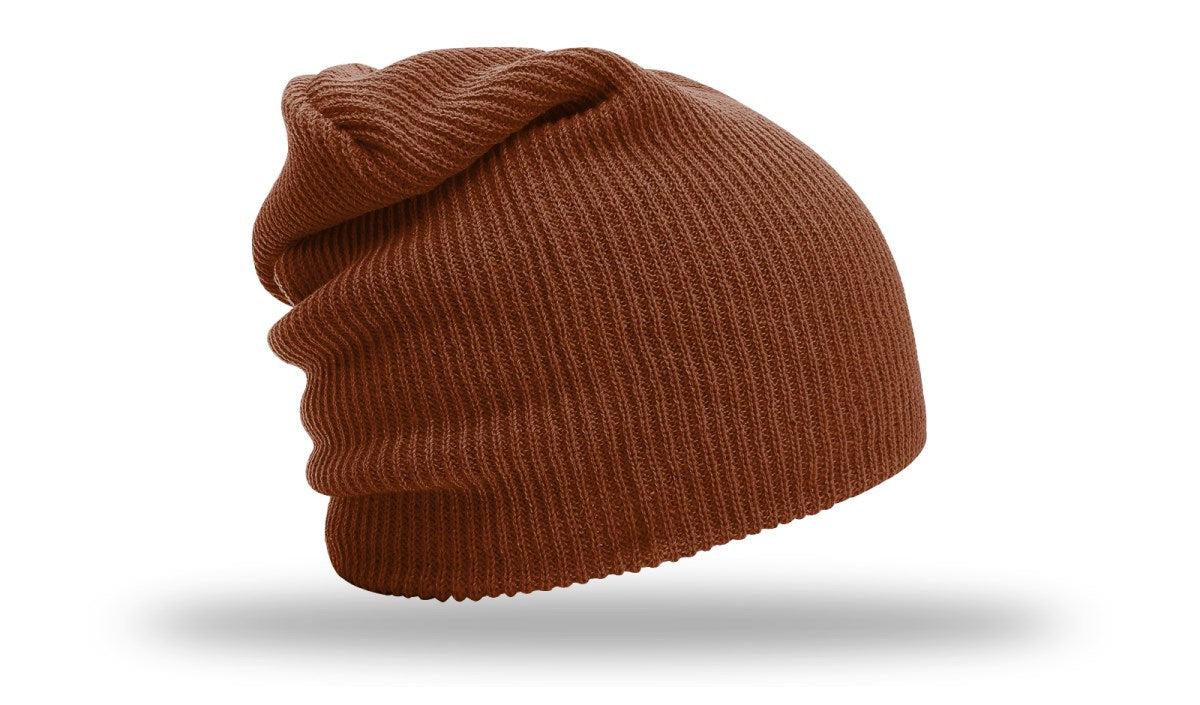 no-logo Richardson Super Slouch Knit Beanie-Richardson-Thread Logic