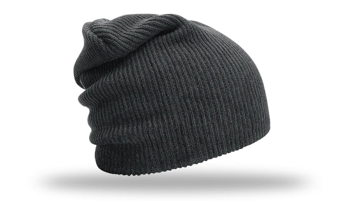 no-logo Richardson Super Slouch Knit Beanie-Richardson-Thread Logic