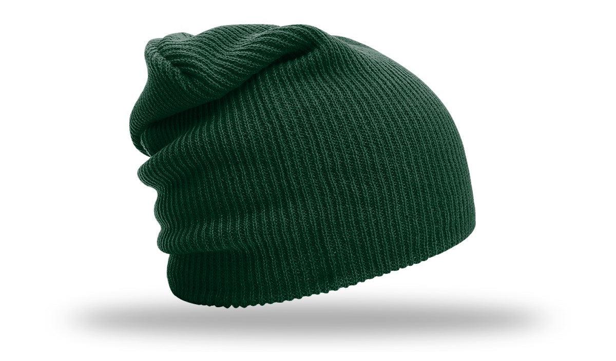 no-logo Richardson Super Slouch Knit Beanie-Richardson-Thread Logic