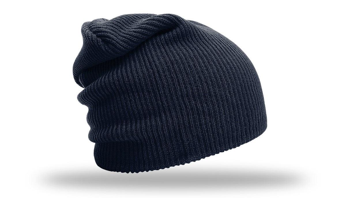 no-logo Richardson Super Slouch Knit Beanie-Richardson-Thread Logic
