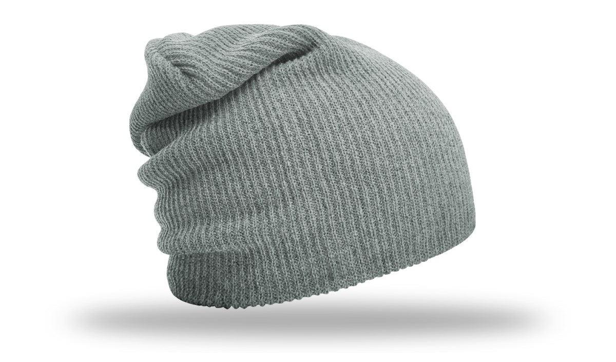 no-logo Richardson Super Slouch Knit Beanie-Richardson-Thread Logic