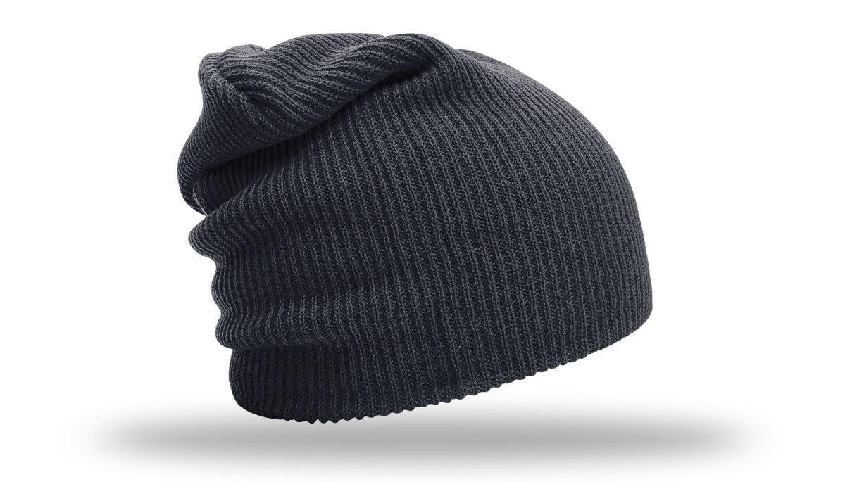 no-logo Richardson Super Slouch Knit Beanie-Richardson-Thread Logic