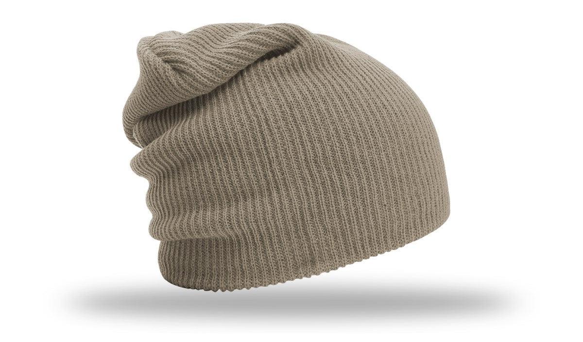no-logo Richardson Super Slouch Knit Beanie-Richardson-Thread Logic