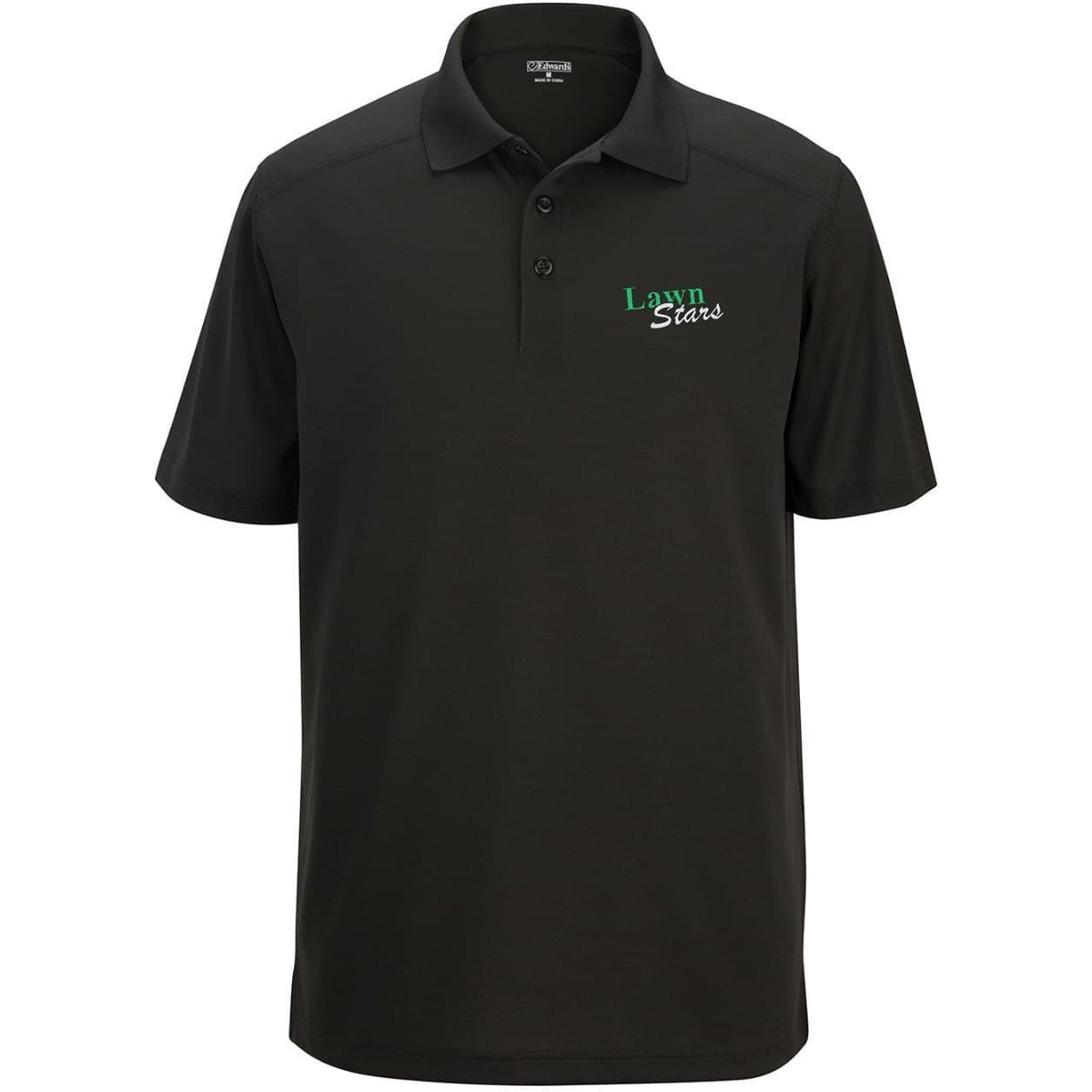 no-logo Edwards Lightweight Snag Proof Polo-Men's Polos-Edwards-Thread Logic