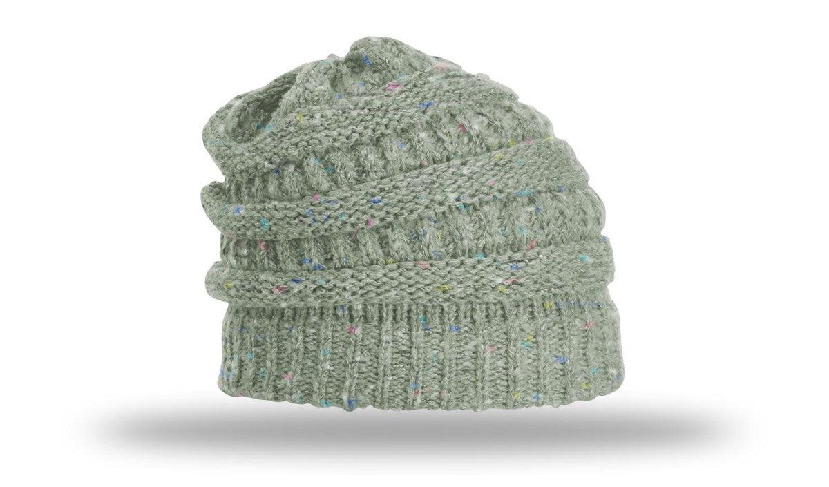 no-logo Richardson Speckled Knit-Richardson-Thread Logic
