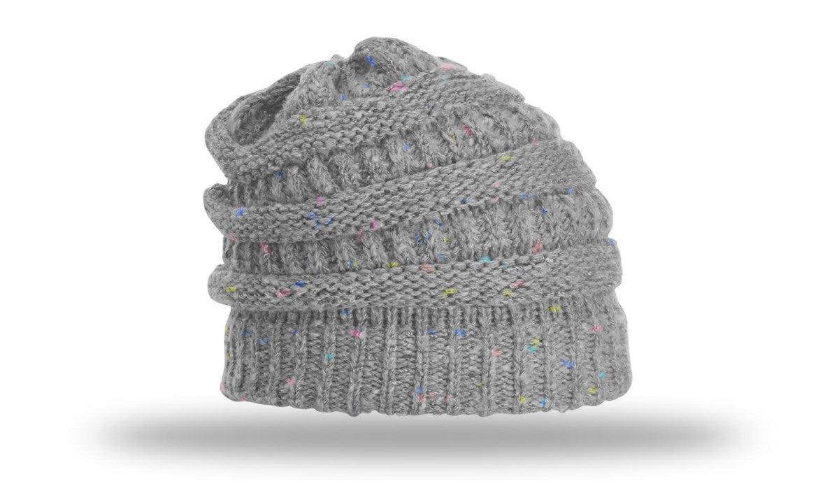 no-logo Richardson Speckled Knit-Richardson-Thread Logic