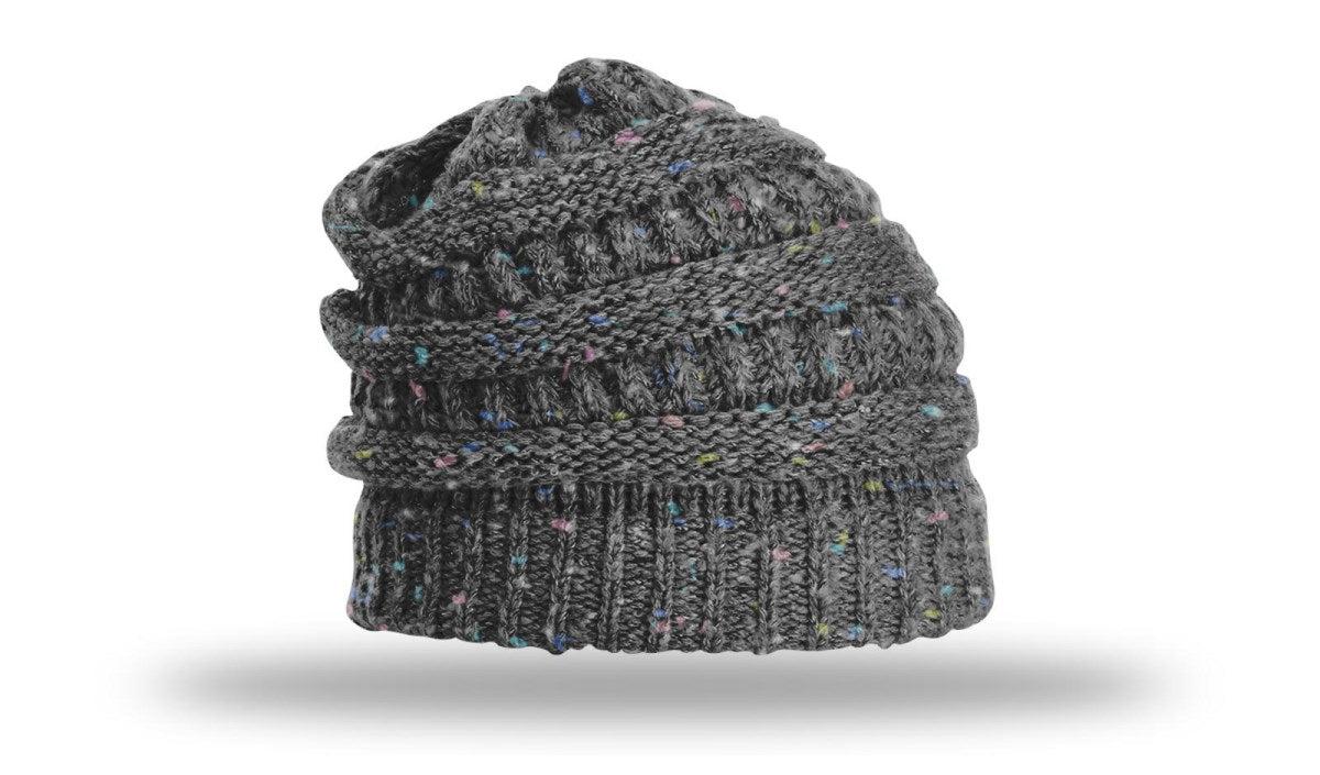no-logo Richardson Speckled Knit-Richardson-Thread Logic