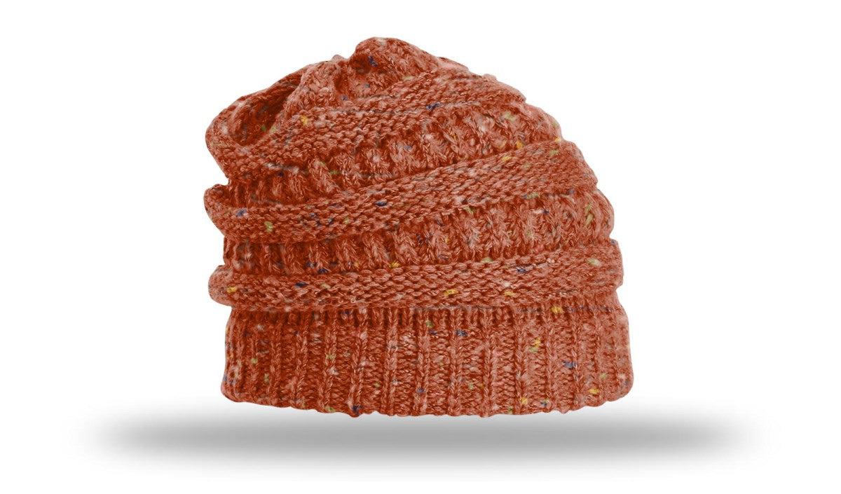 no-logo Richardson Speckled Knit-Richardson-Thread Logic