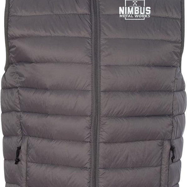 Weatherproof 16700 Vest with Custom Embroidery