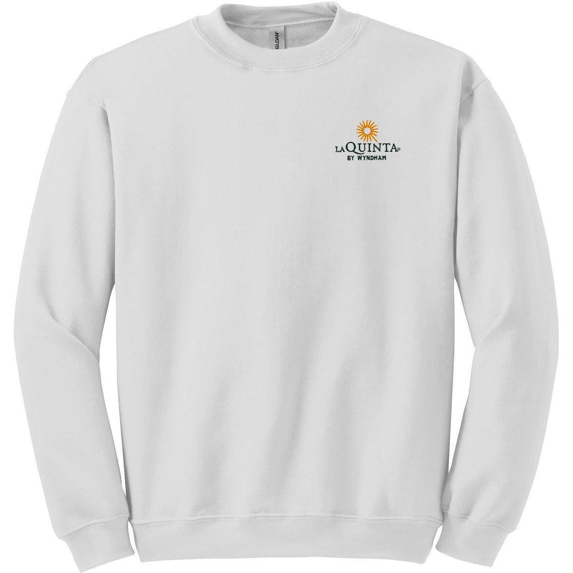 no-logo Gildan Blend Crewneck Sweatshirt-Crewnecks-Gildan-Thread Logic
