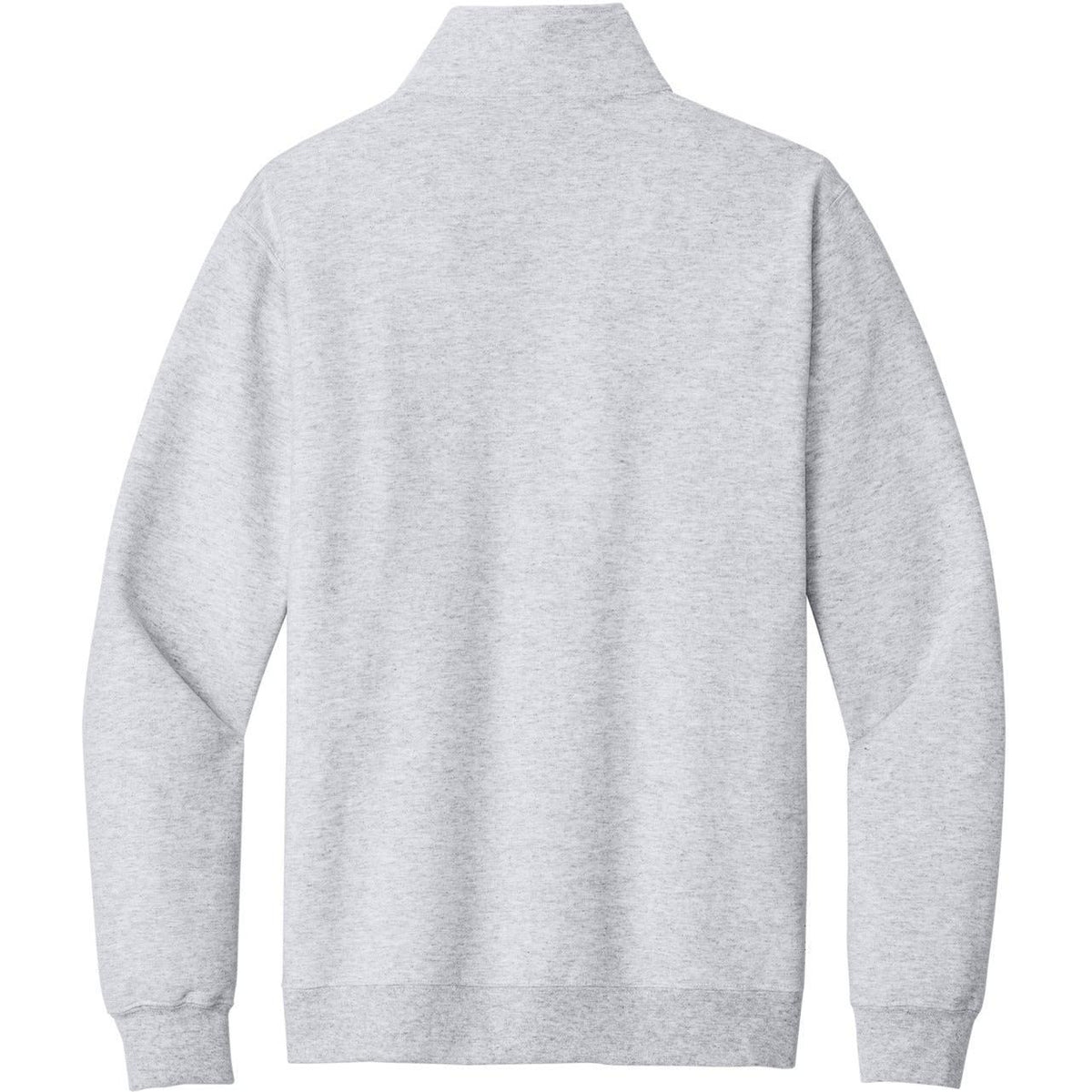 no-logo Gildan Heavy Blend 1/4-Zip Sweatshirt