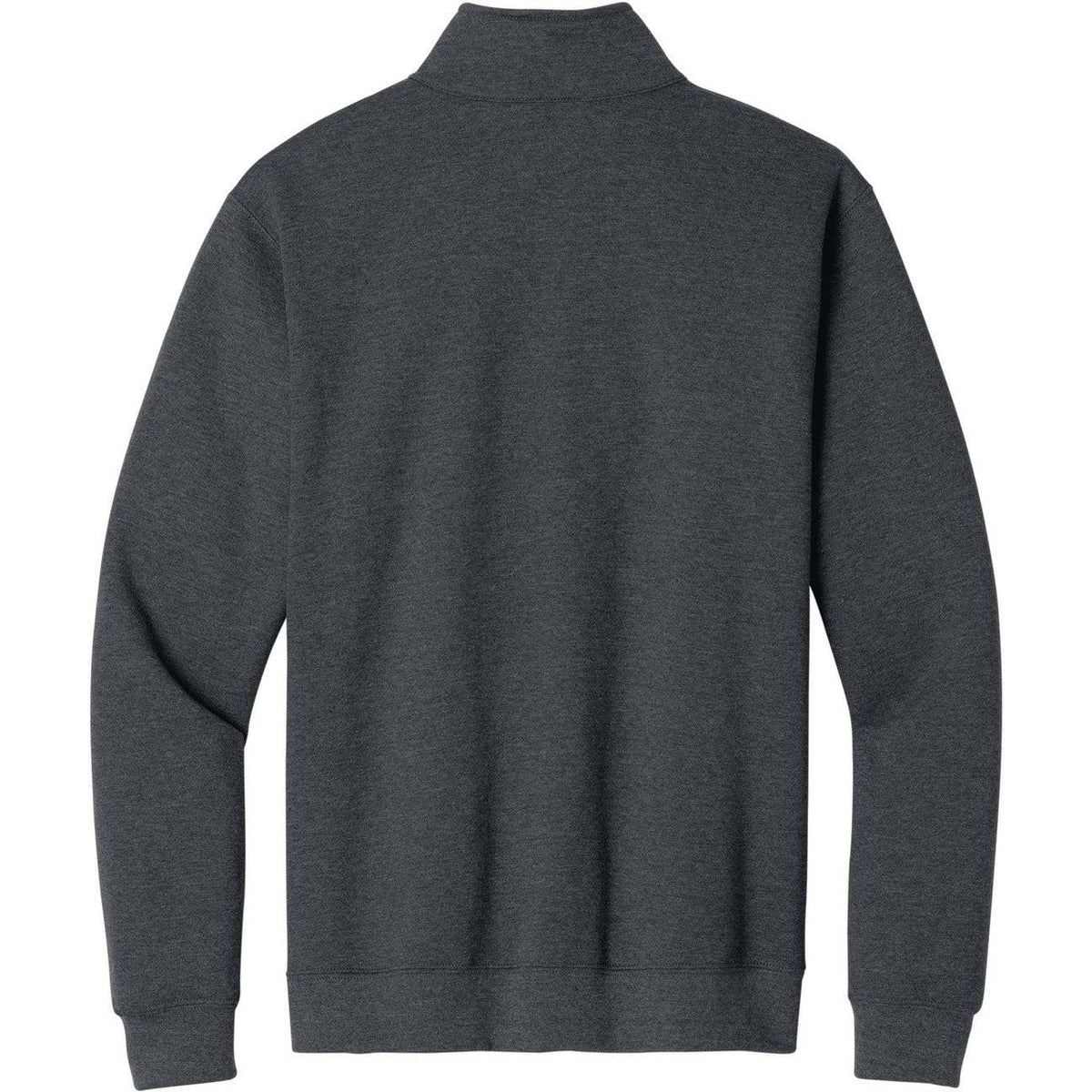 no-logo Gildan Heavy Blend 1/4-Zip Sweatshirt