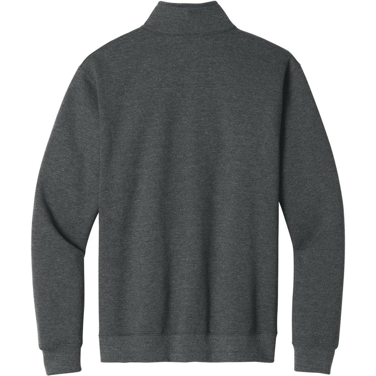 no-logo Gildan Heavy Blend 1/4-Zip Sweatshirt
