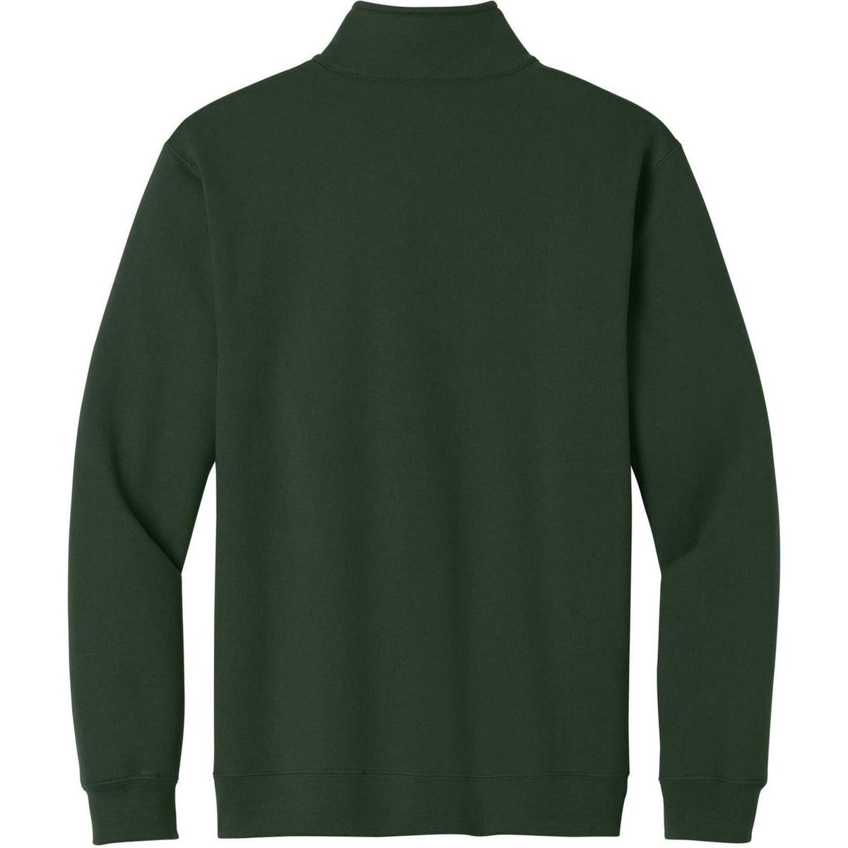 no-logo Gildan Heavy Blend 1/4-Zip Sweatshirt