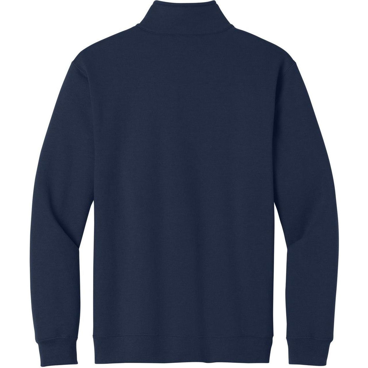 no-logo Gildan Heavy Blend 1/4-Zip Sweatshirt