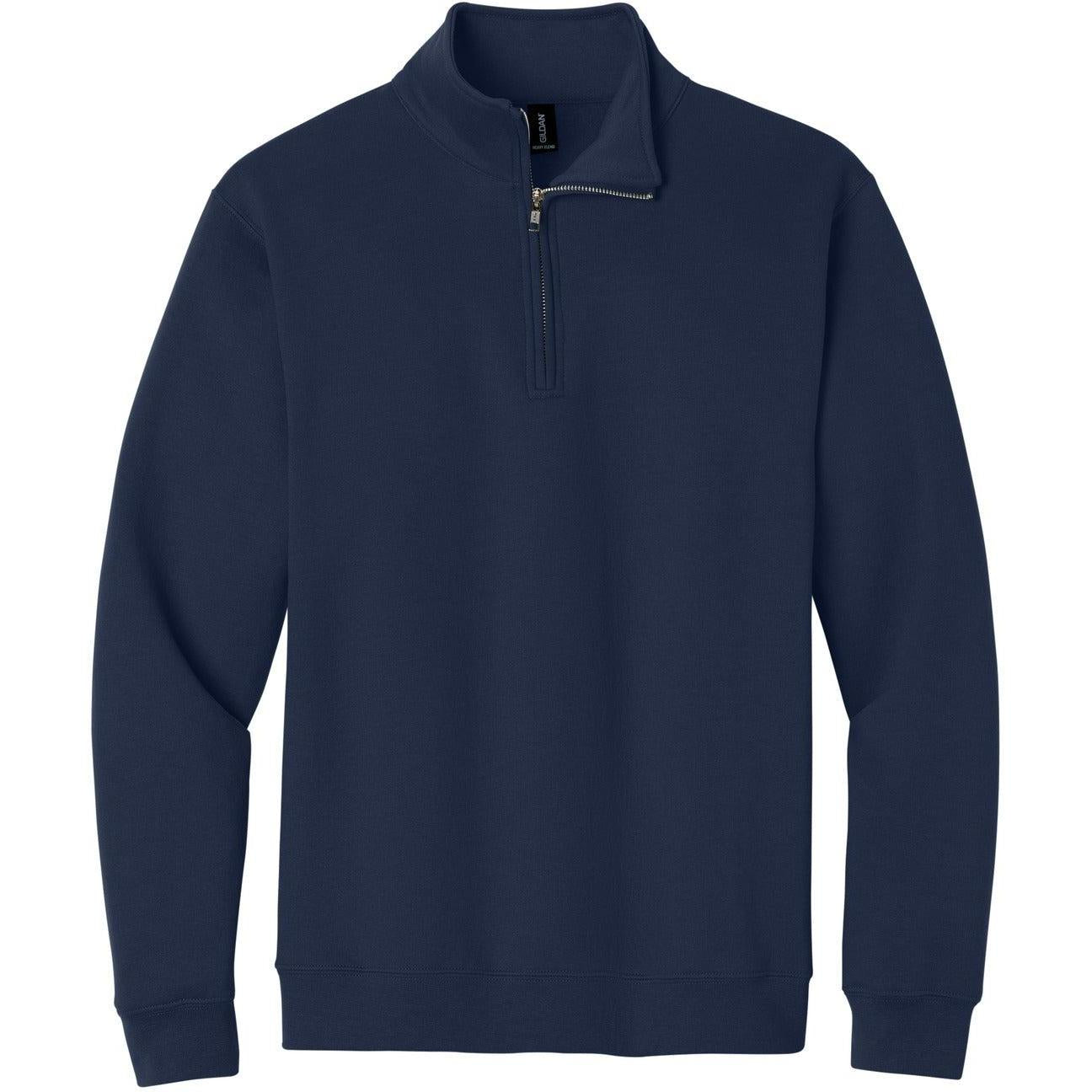 Gildan Heavy Blend™ 1/4-Zip Sweatshirt | Thread Logic