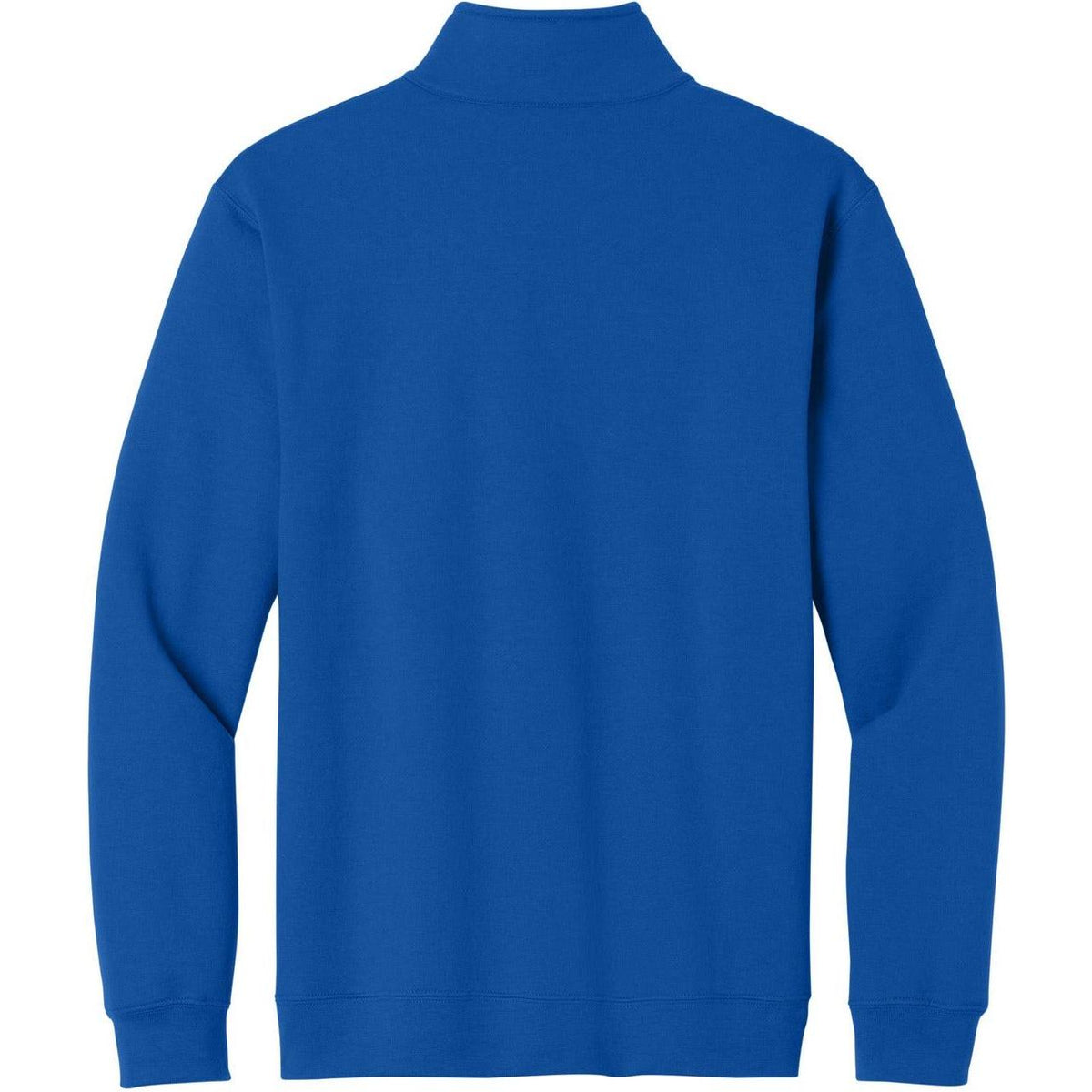 no-logo Gildan Heavy Blend 1/4-Zip Sweatshirt