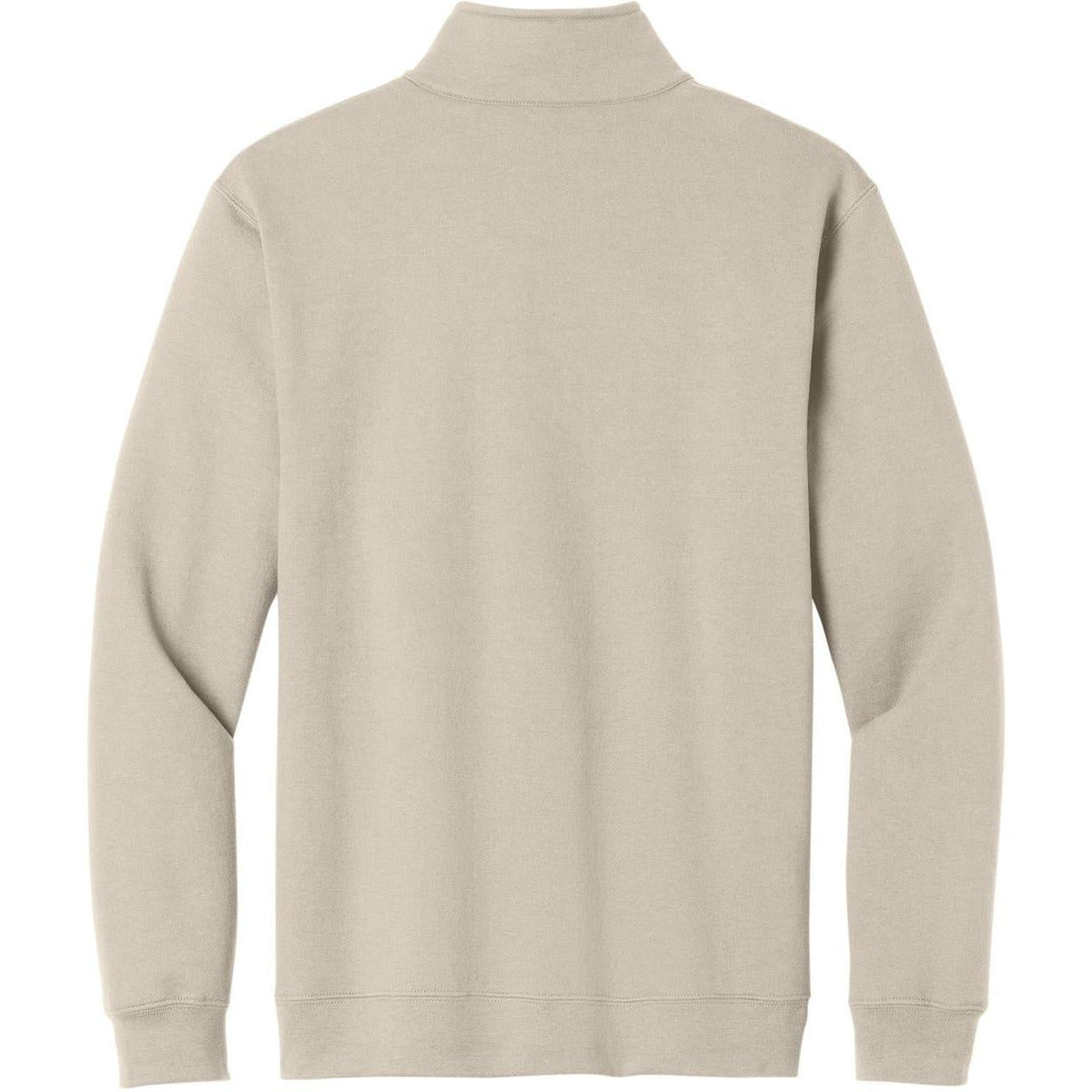 no-logo Gildan Heavy Blend 1/4-Zip Sweatshirt