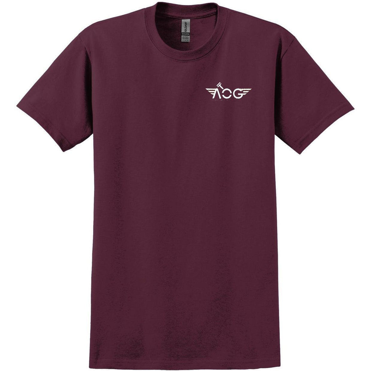 no-logo Gildan Ultra Cotton T-Shirt-Polos-Gildan-Thread Logic