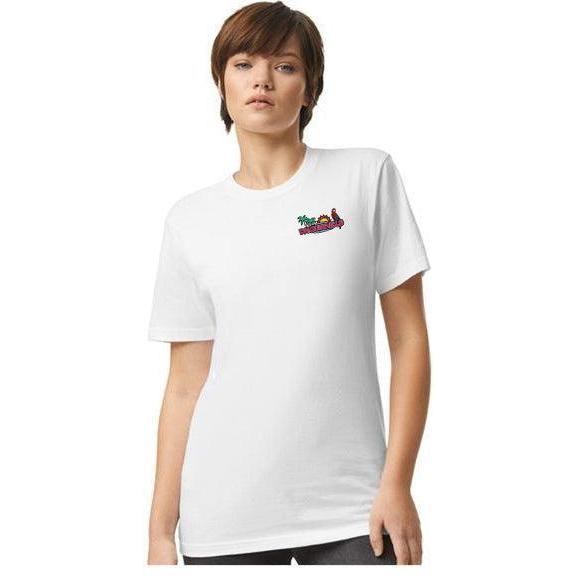 no-logo American Apparel CVC Tee-Apparel-American Apparel-Thread Logic
