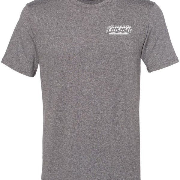 Weatherproof 20427 T-Shirt with Custom Embroidery