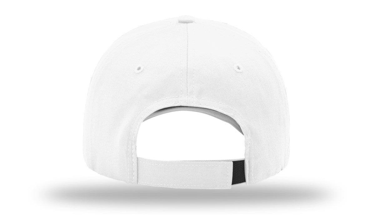 no-logo Richardson Pro Twill Hook-And-Loop-Richardson-Thread Logic