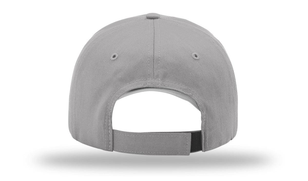 no-logo Richardson Pro Twill Hook-And-Loop-Richardson-Thread Logic